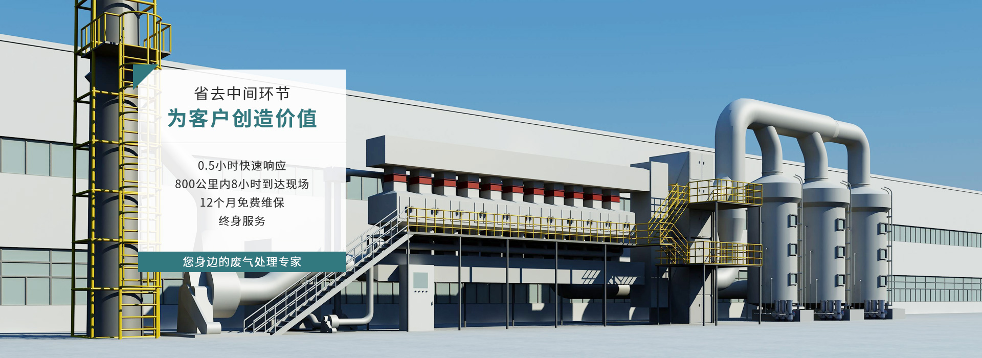 廢氣處理設備,有機廢氣處理,廢氣治理