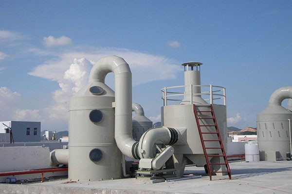 制藥廠廢氣處理設備 制藥廠廢氣處理設備
